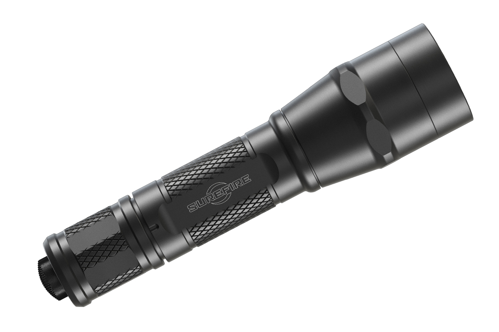 First Look: SureFire P2X Fury with IntelliBeam Technology