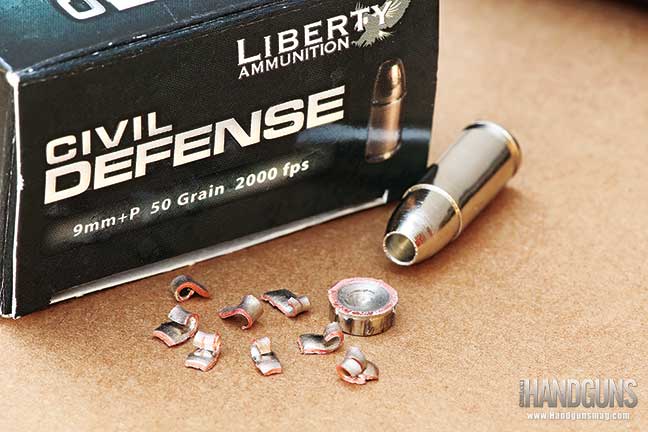 Liberty Ammo Civil Defense Review
