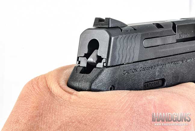 Smith Wesson M P Bodyguard 380 Review