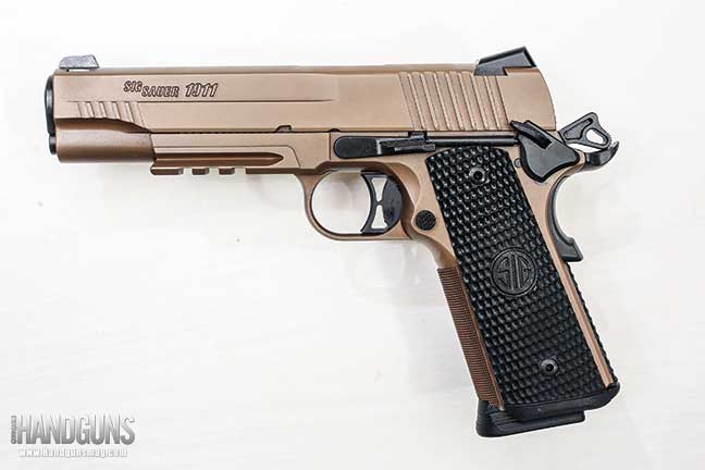 sig sauer p226 elite scorpion