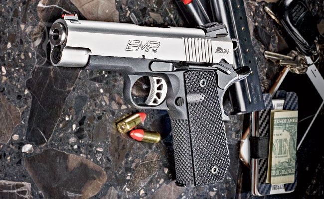 Review: Springfield EMP4 CCC