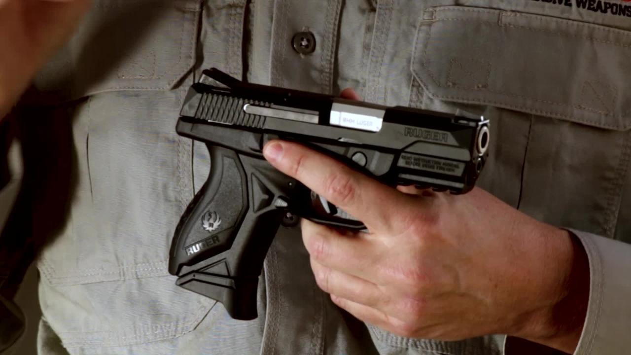 Product Review: Ruger American Pistol Compact