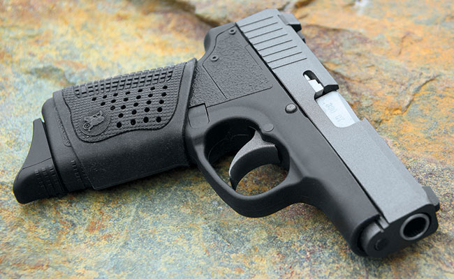 Review: Kahr Arms CT380 Tungsten