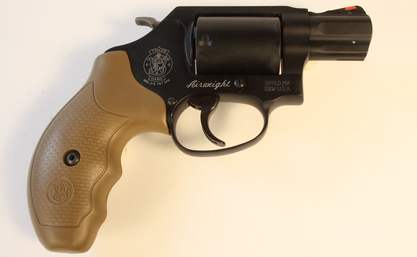 Review: Smith & Wesson Model 360 Airweight