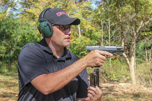 Tactical Reloads