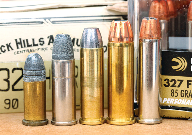 .32 H&R Magnum