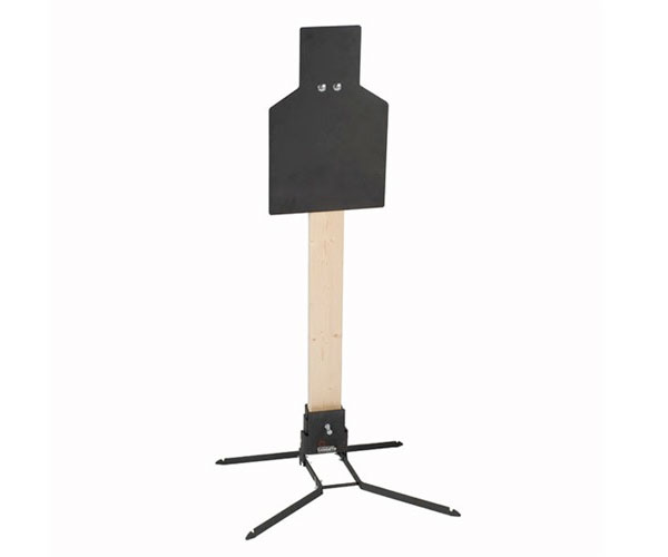 Challenge Targets Steel Handgun Target
