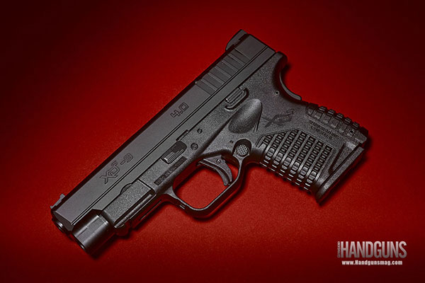 Springfield XD-S 4.0