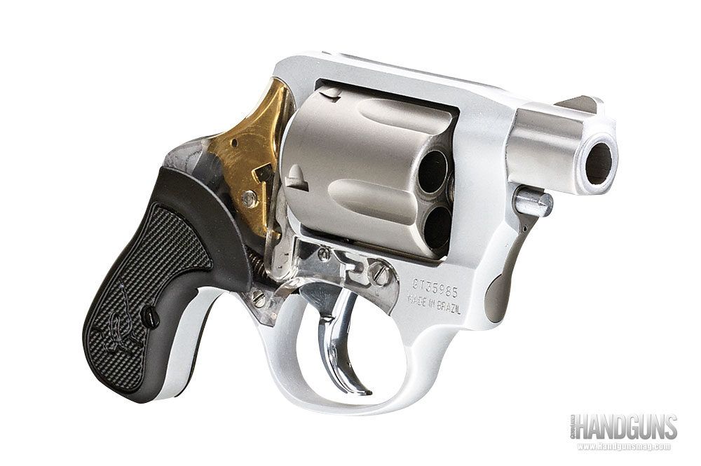 Taurus View Revolver