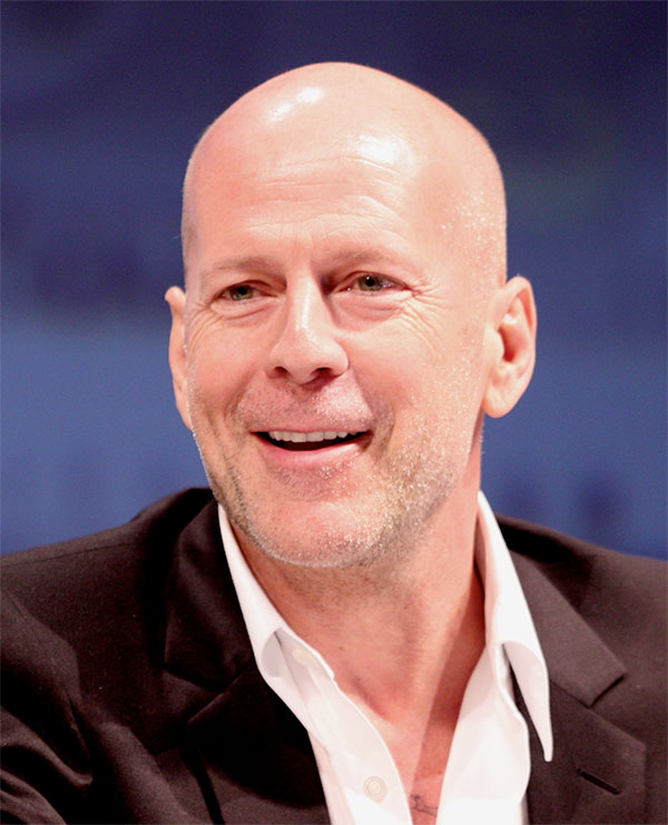 Bruce Willis