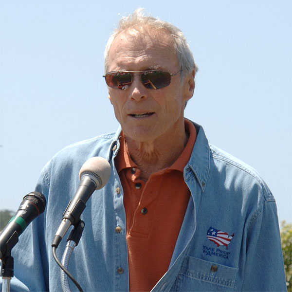 Clint Eastwood