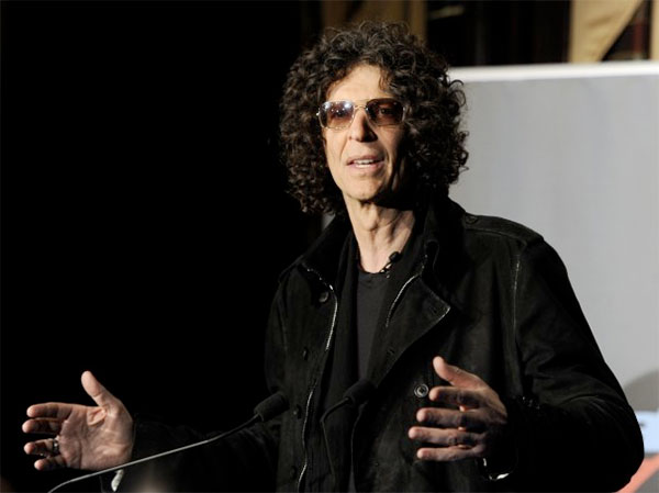Howard Stern