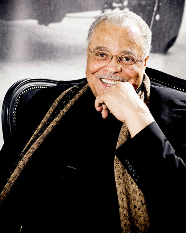 James Earl Jones