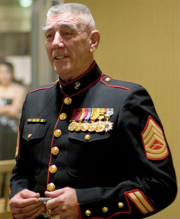R. Lee Ermey