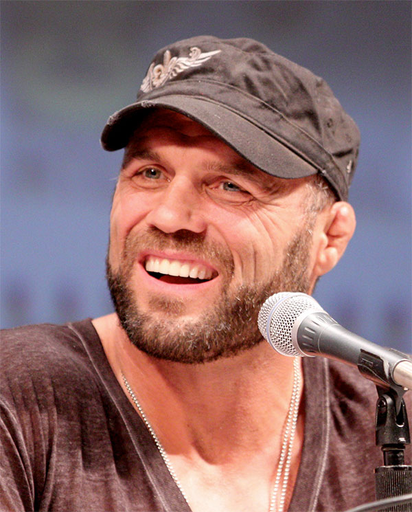 Randy Couture
