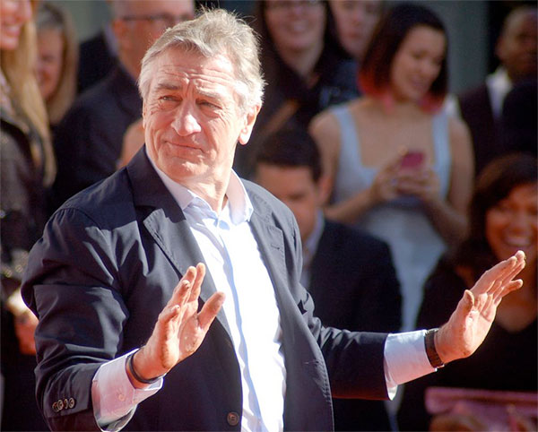 Robert De Niro