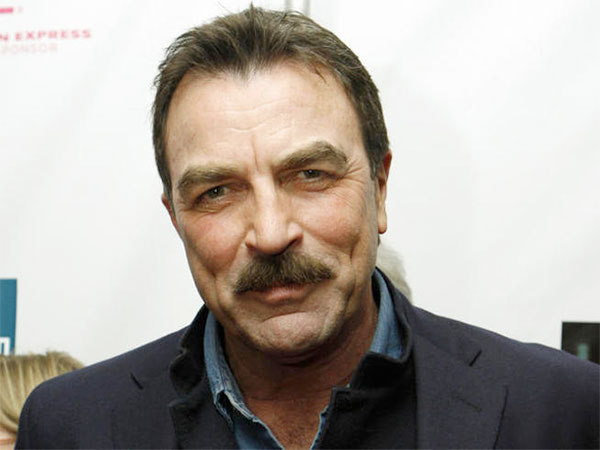 Tom Selleck
