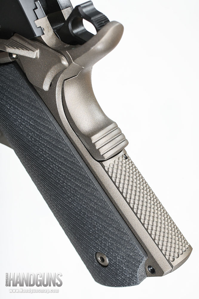 Ed Brown Special Forces Bronze Review - Handguns