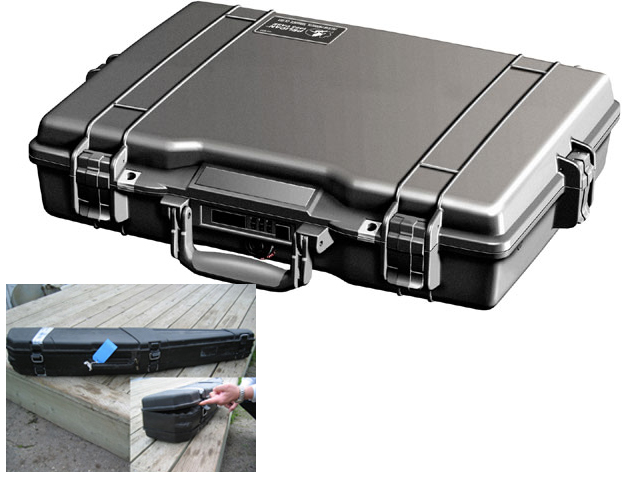 What\'s a Locked Case?