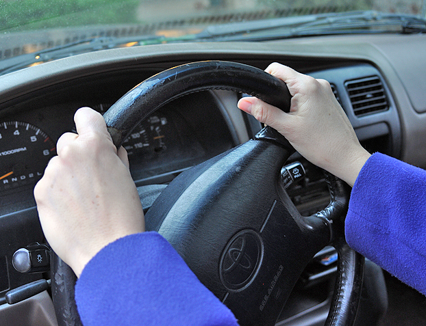 WHO\'S DRIVING?