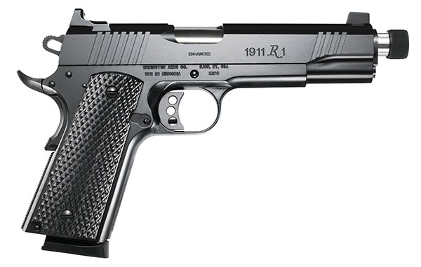 Remington 1911 R1 Enhanced Threaded