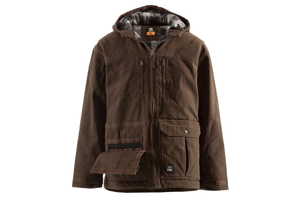 Echo One One Jacket
