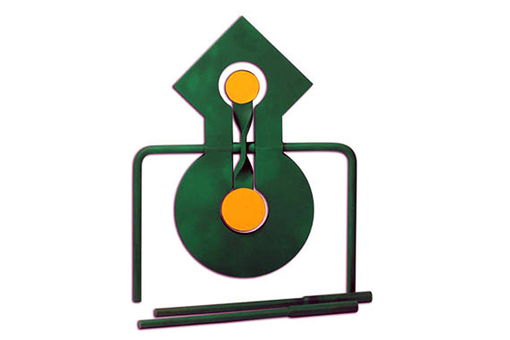 Champion Centerfire Handgun Target