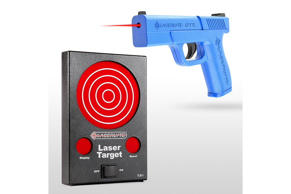 LaserLyte Laser Bullseye Kit