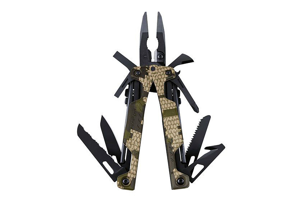 Leatherman OHT One-Handed Multitool