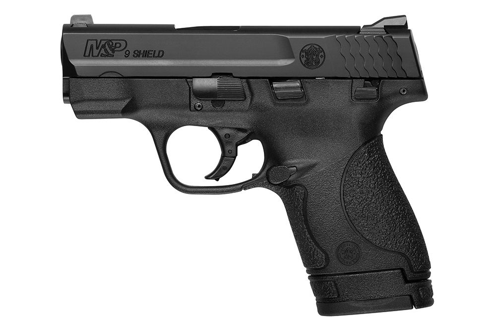 S&W M&P9 Shield