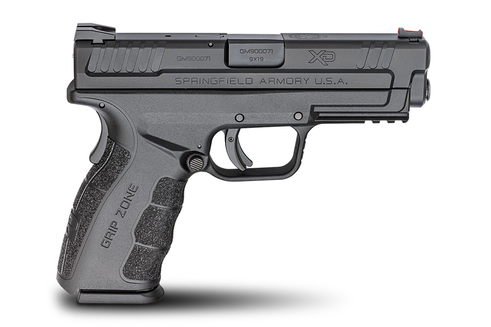 Springfield XD Mod.2 4-inch Service Model