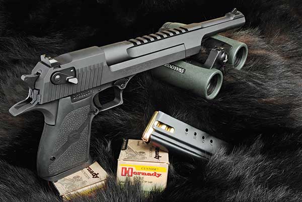 Desert Eagle .50 Action Express