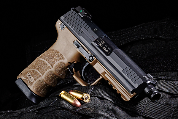 Heckler & Koch HK45 Tactical