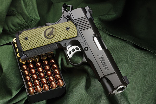 Nighthawk Falcon Commander