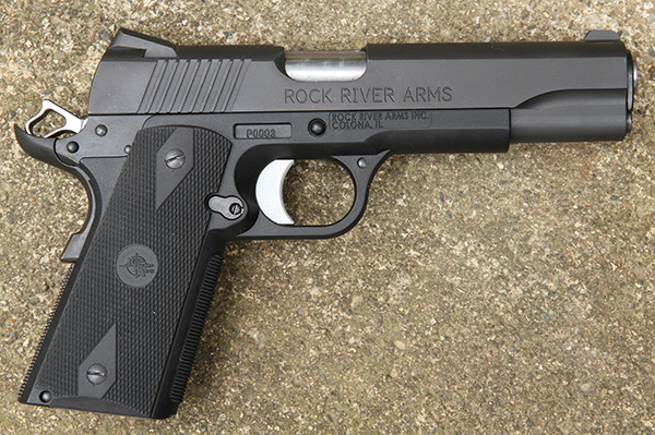 Rock River Arms Poly 1911