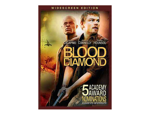 #5--Blood Diamond (2006)--\