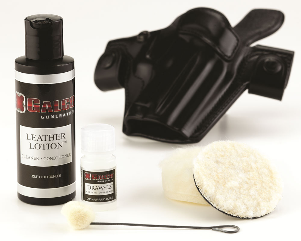 Keep the Holster Clean