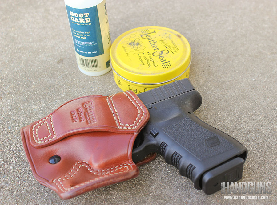 Don\'t Soften the Leather