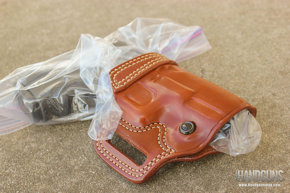 Stretch the Leather to Fit