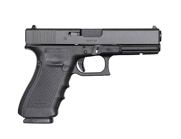 3. GLOCK 21