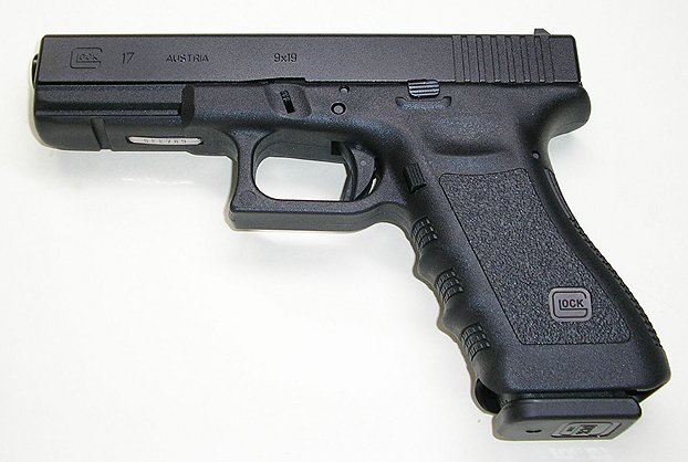 4. GLOCK 9/40