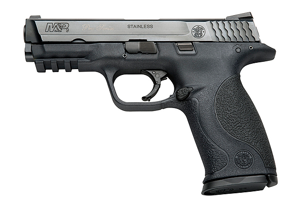 5. S&W M&P 9