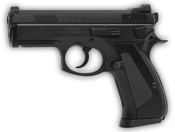 CZ 75 Compact SDP
