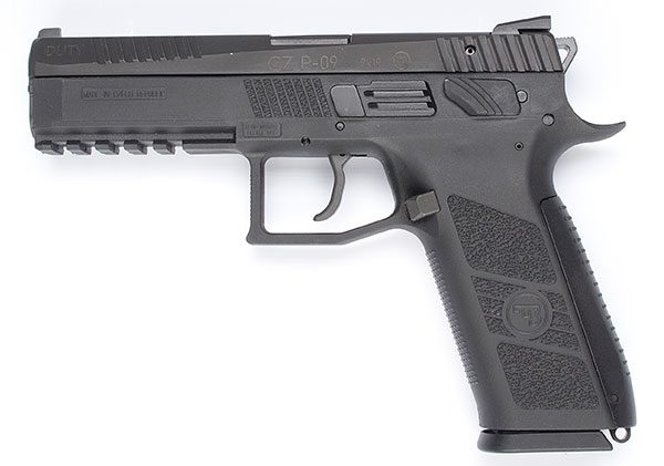 CZ P-09 Duty