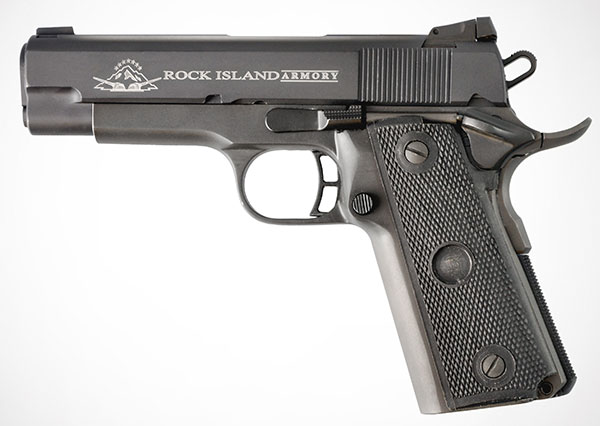 Rock Island Armory .22 TCM Mid-Size Standard