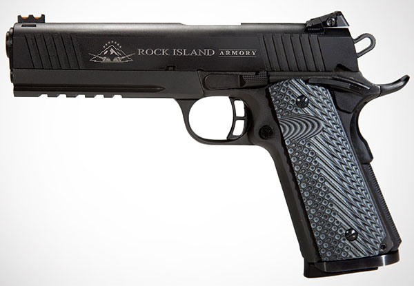 Rock Island Armory Tactical VZ 2011