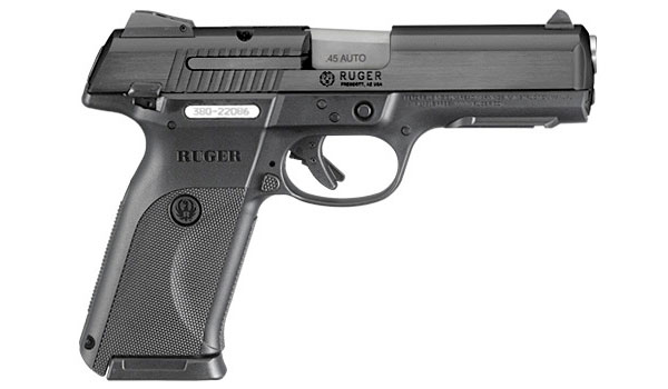 Ruger SR45