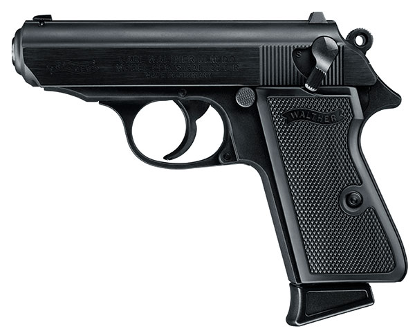 Walther PPK/S .22