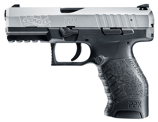 Walther PPX