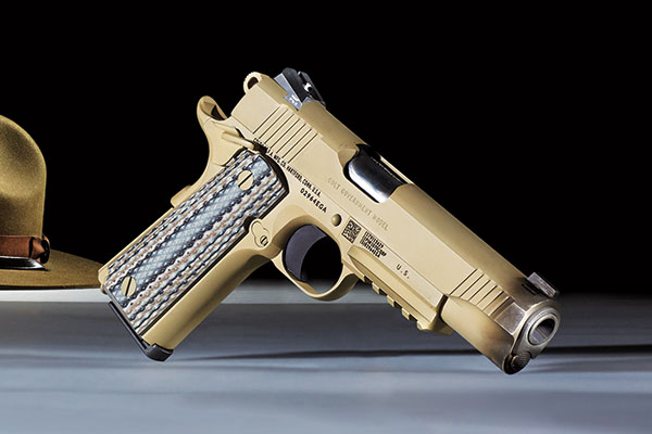 Colt M45A1 CQBP Marine Pistol